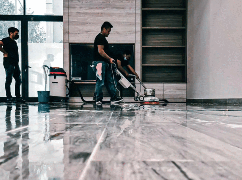 Top Cleaning Service Companies in Dubai