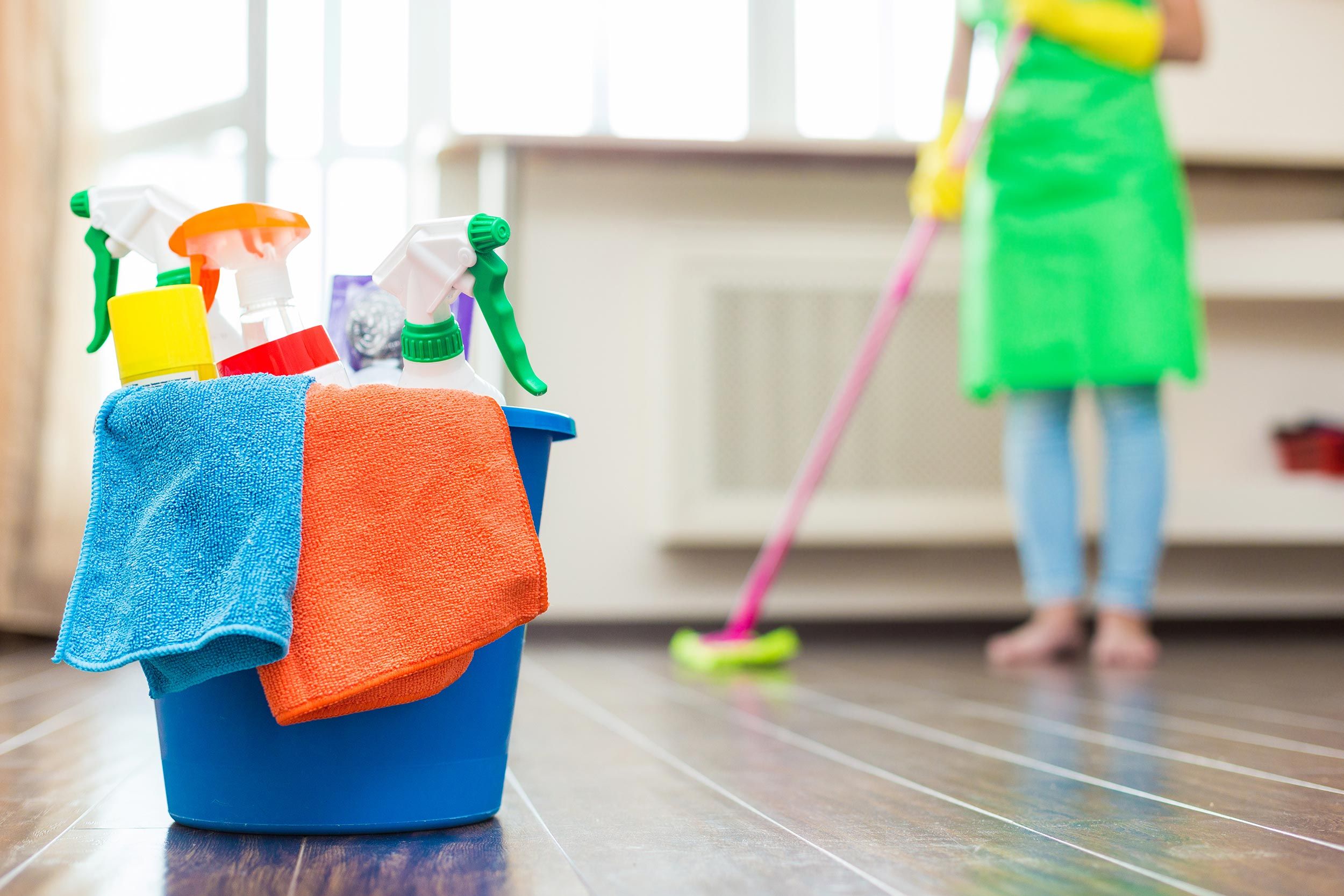 Top Cleaning Service Companies in Dubai