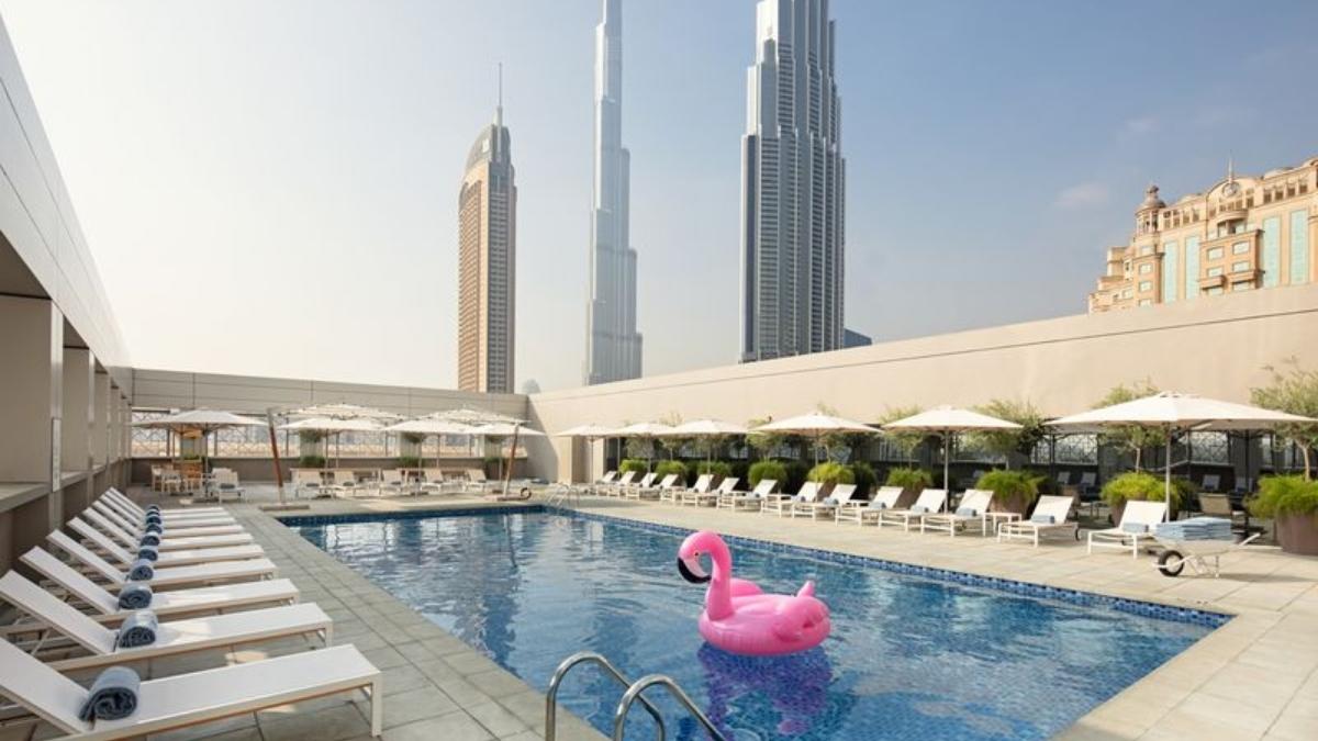 Top 10 Hotels in Dubai