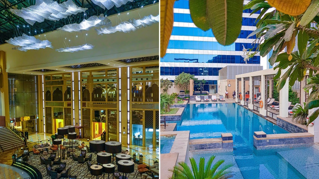 Top 10 Hotels in Dubai