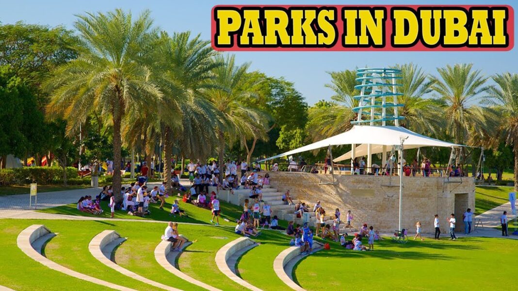 Top 10 Family Parks in Dubai