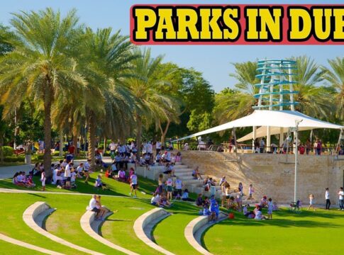 Top 10 Family Parks in Dubai