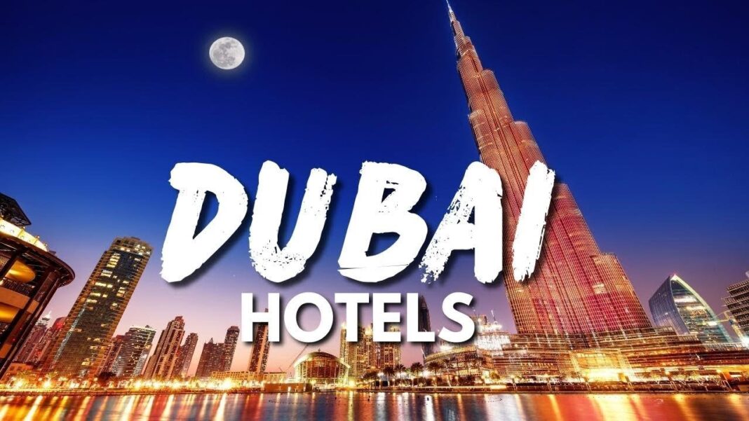 Top 10 Hotels in Dubai