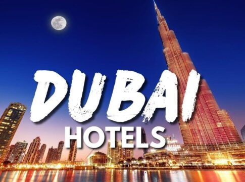 Top 10 Hotels in Dubai