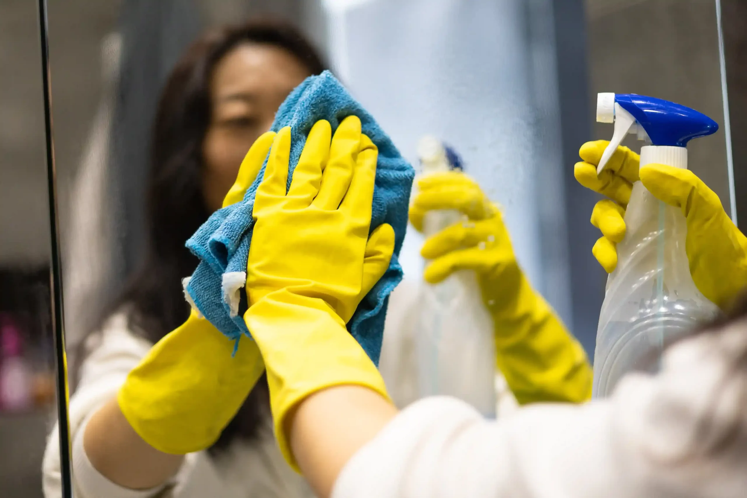 Top Cleaning Service Companies in Dubai