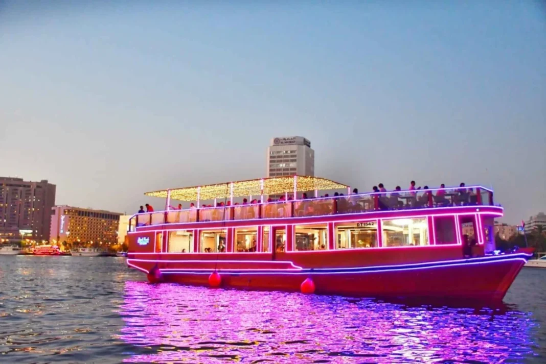 Top Dhow Cruises in Dubai