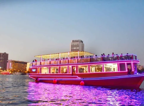 Top Dhow Cruises in Dubai