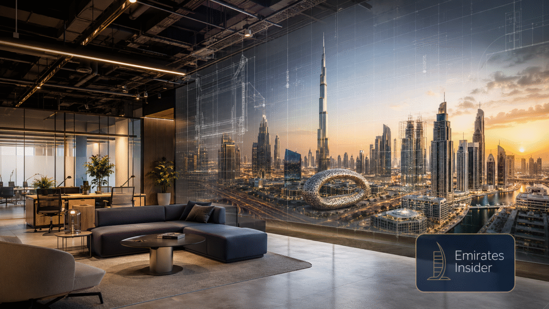 Fit Out Companies in Dubai