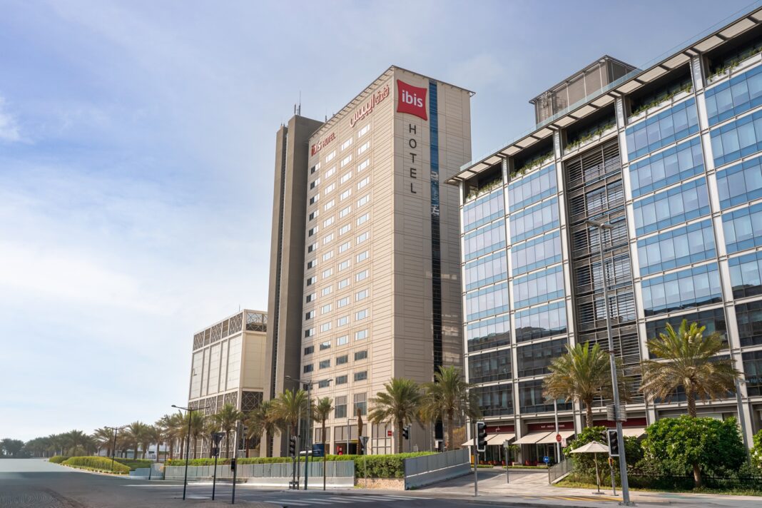 ibis Hotel Dubai
